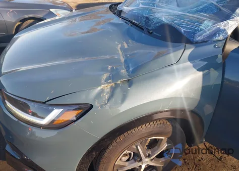 2025 Honda Hr-V Awd Ex-L z USA, uszkodzony, nr VIN 3CZRZ2H76SM748997